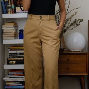 Wide Leg Trouser